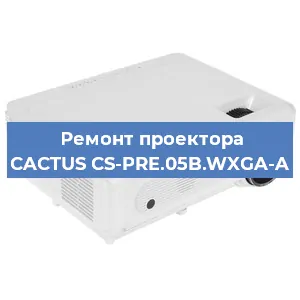 Замена системной платы на проекторе CACTUS CS-PRE.05B.WXGA-A в Красноярске